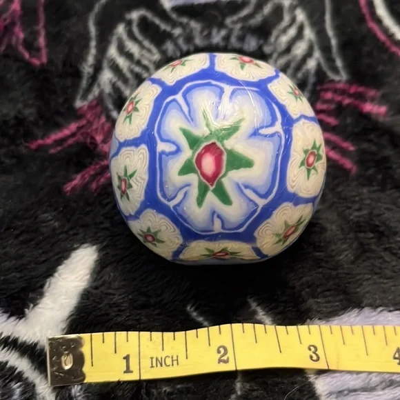 TRIPPY ROUND 🕯️ CANDLE 🆕 - Picture 7 of 7